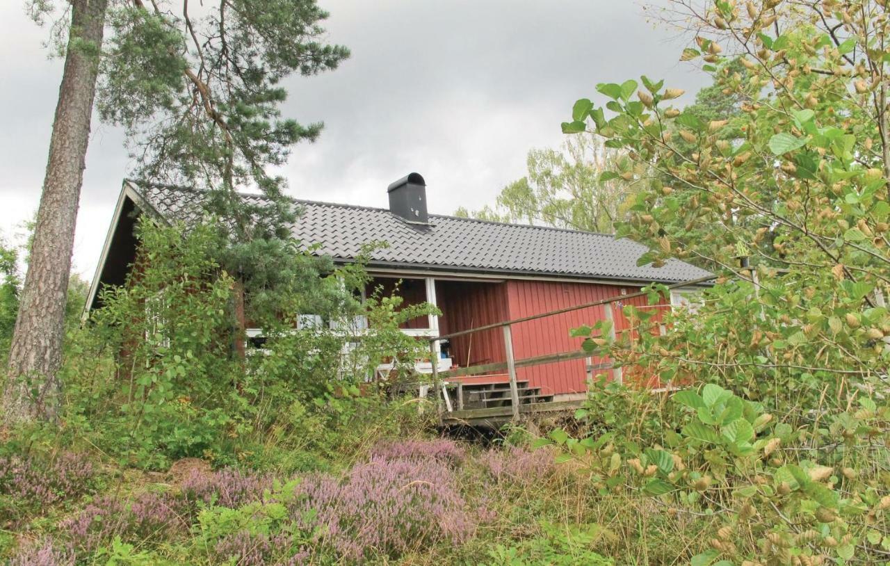 Stunning Home In Kpmannebro With Kitchen Säljebyn Exterior foto